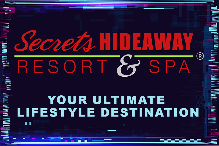 Why Secrets Hideaway Resort & Spa Is the Ultimate Lifestyle Destination