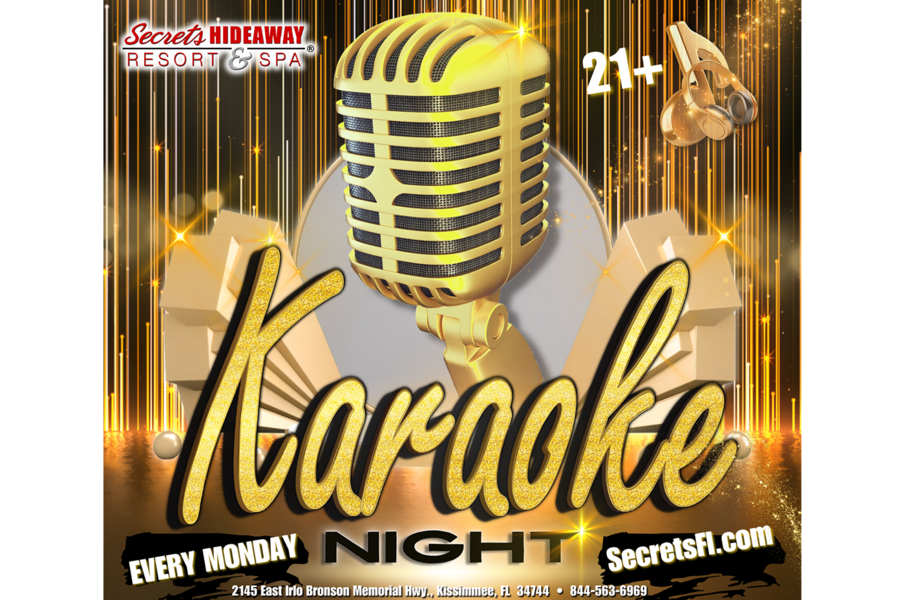 Karaoke Monday