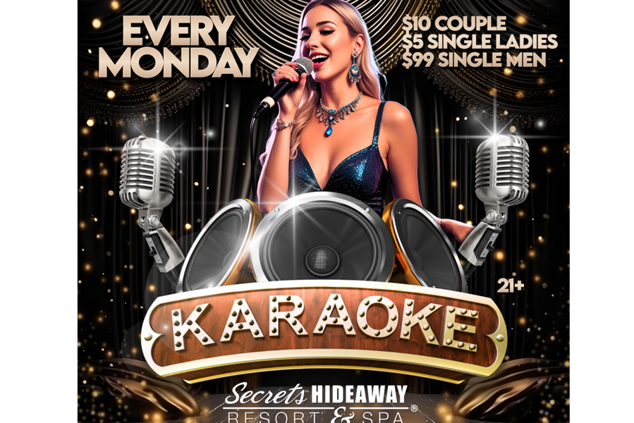 Karaoke Monday with DJ Drift