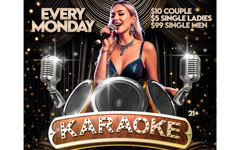 Karaoke Monday with DJ Drift
