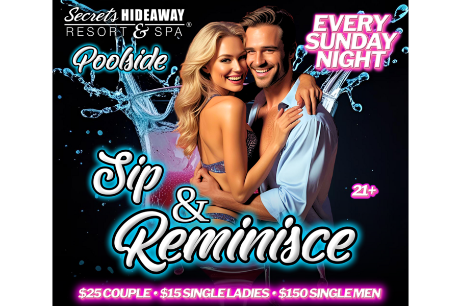 Sip & Reminisce