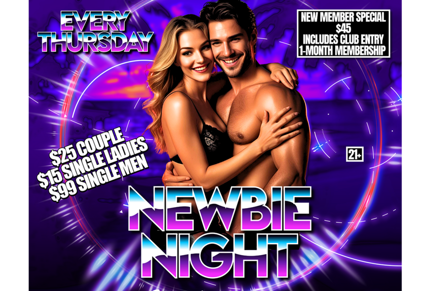 Newbie Night - Meet & Greet