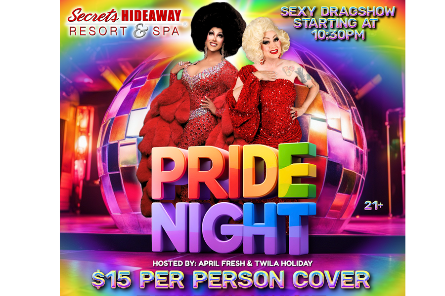 Pride Tuesday