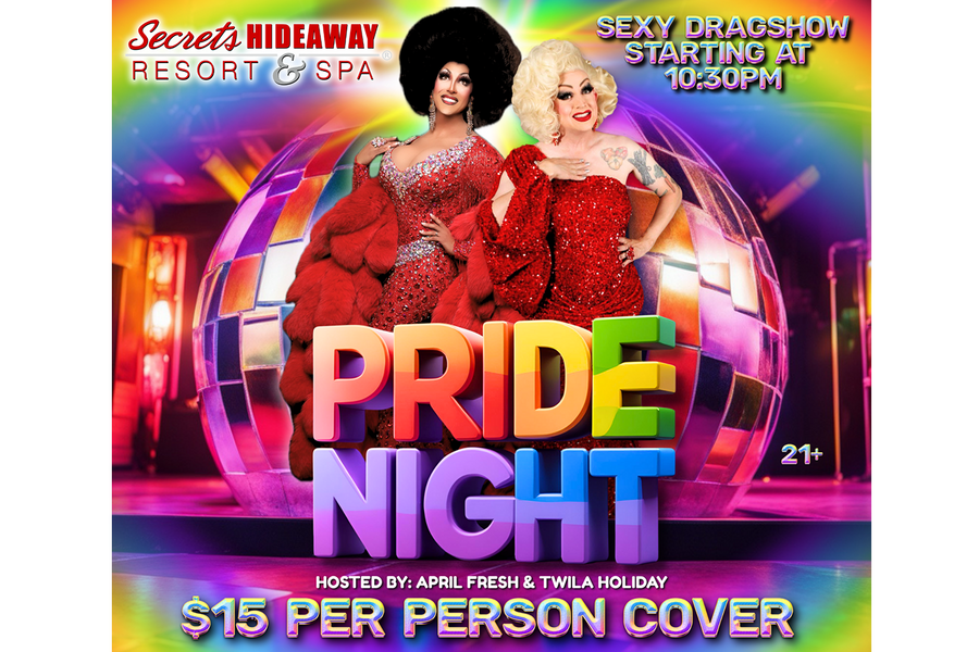 Pride Tuesday
