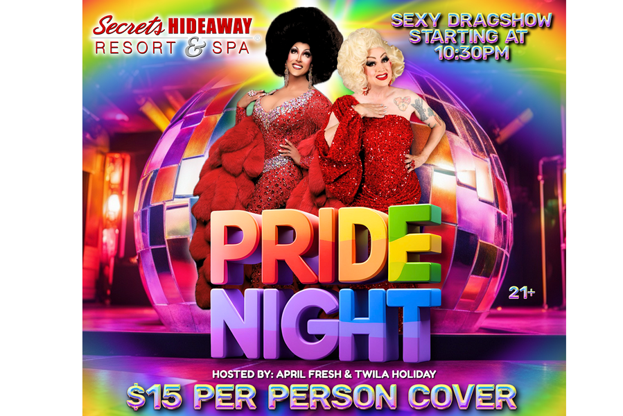 Pride Tuesday