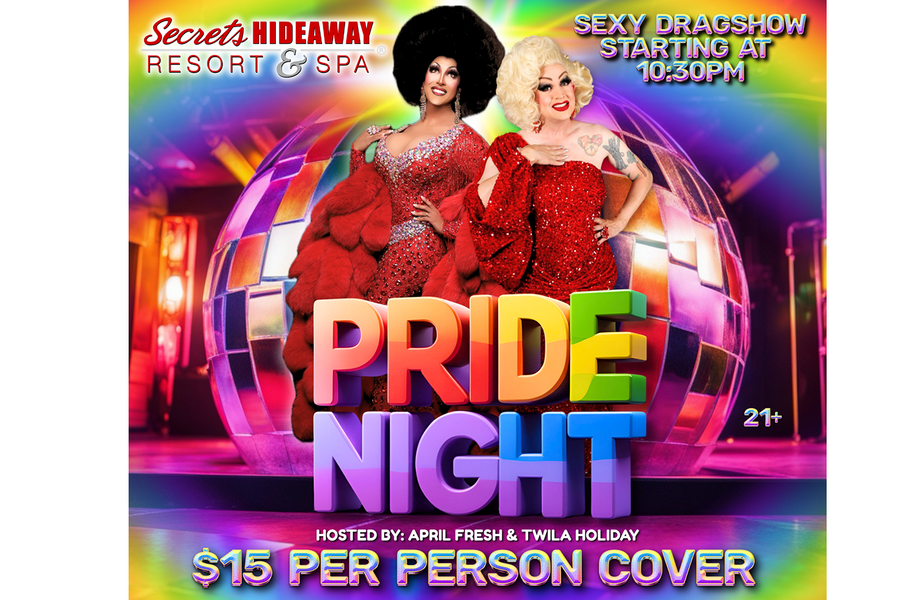 Pride Tuesday