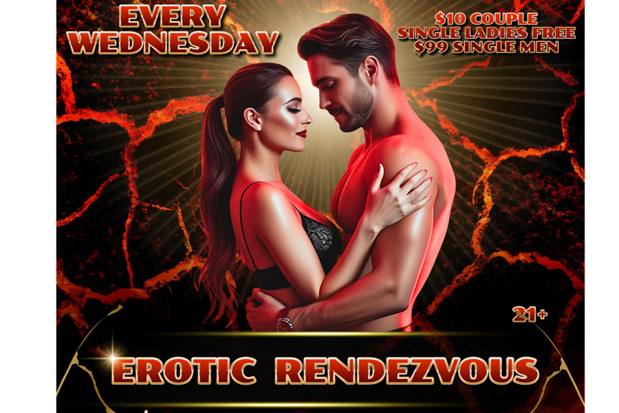 Erotic Rendezvous - Veterans Day
