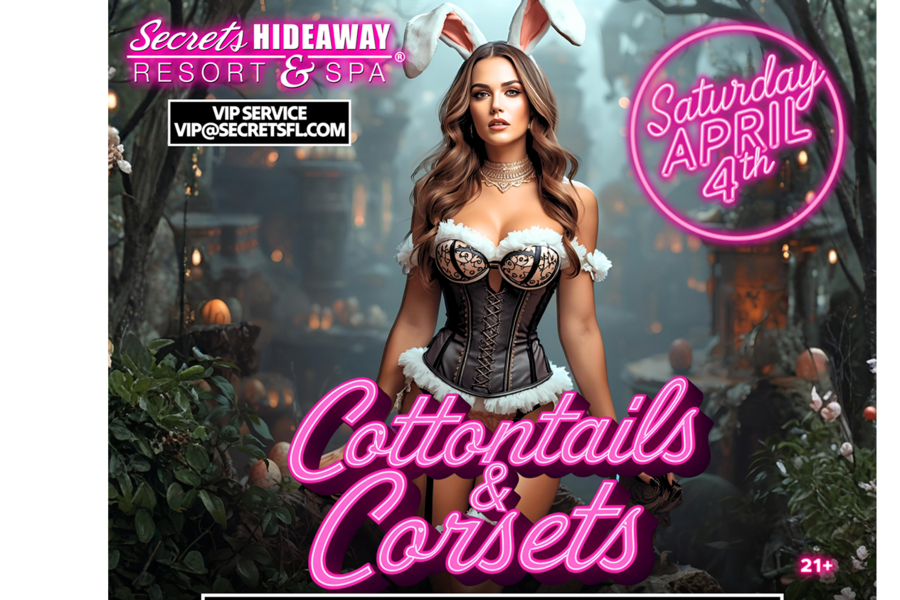 Cottontails & Corsets