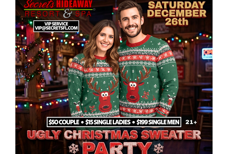 Ugly Christmas Sweater