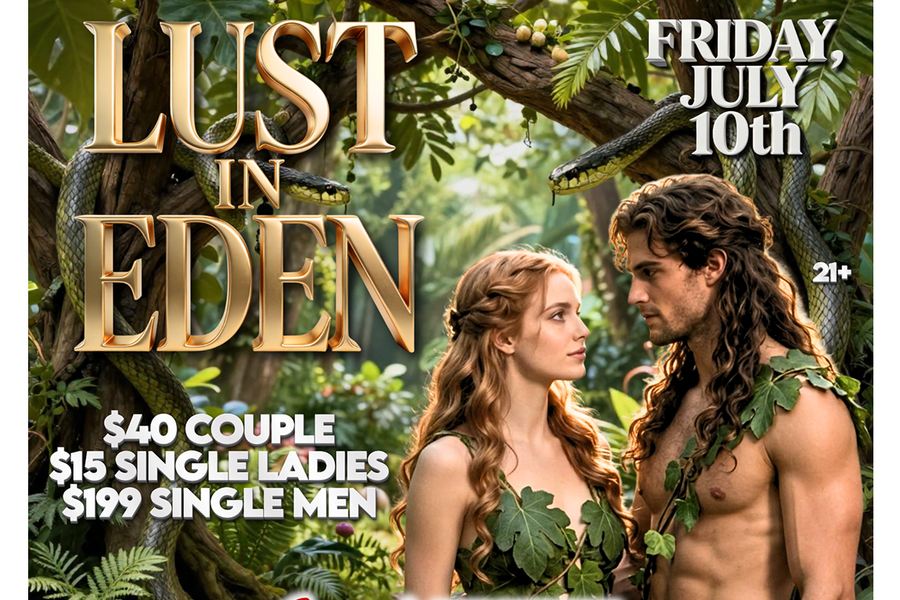 Lust in Eden