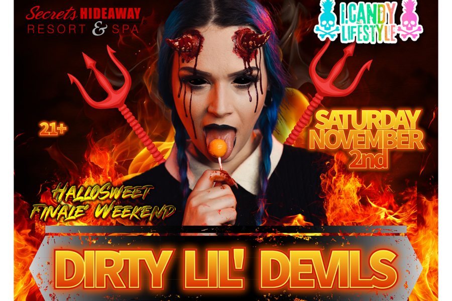 Dirty Lil' Devils - i.Candy Lifestyle®