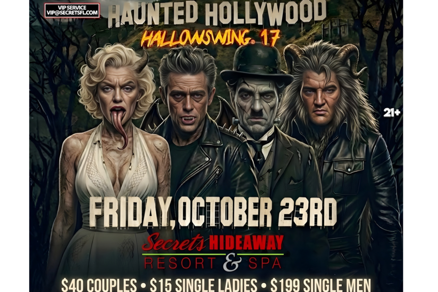 Haunted Hollywood - Hallowswing® 17