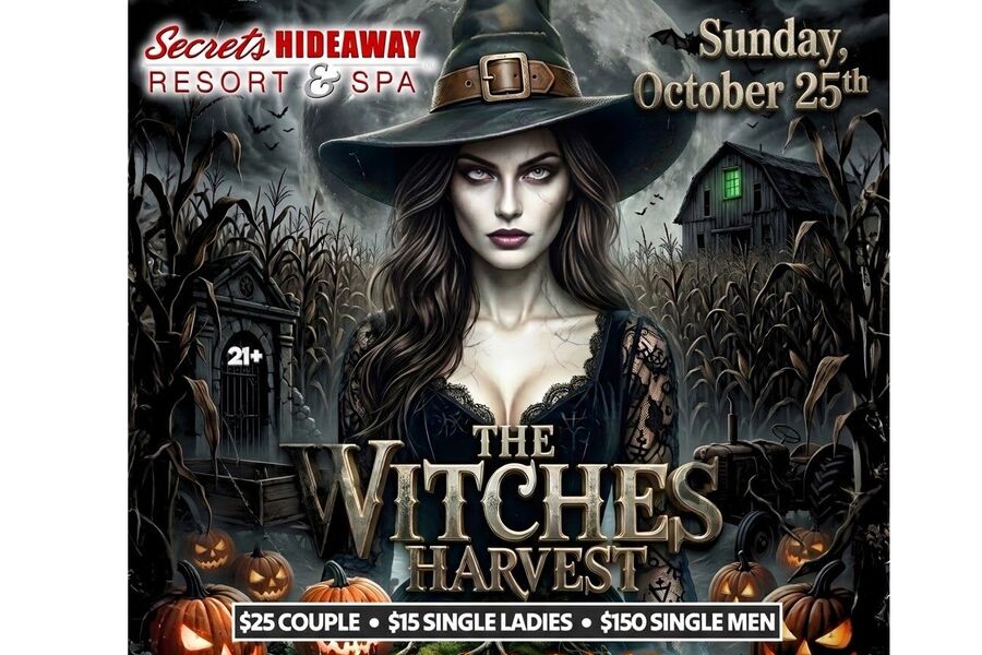 The Witches Harvest - Hallowswing® 17