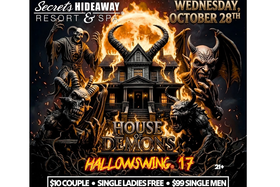 House of Demons - Hallowswing® 17