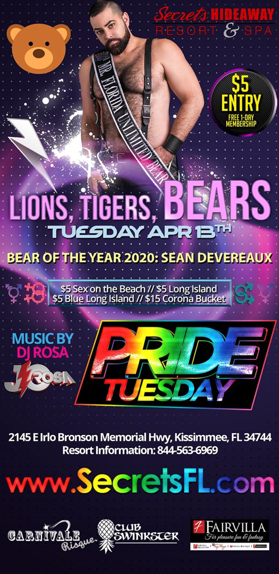 Pride Night
