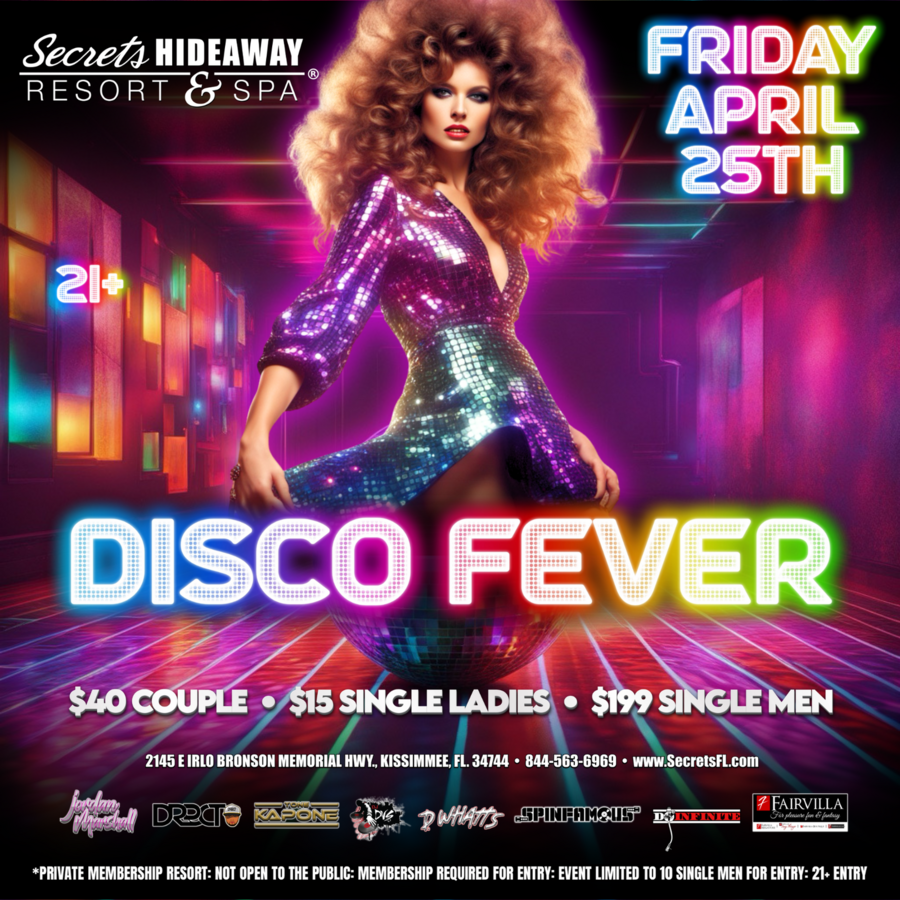 Disco Fever