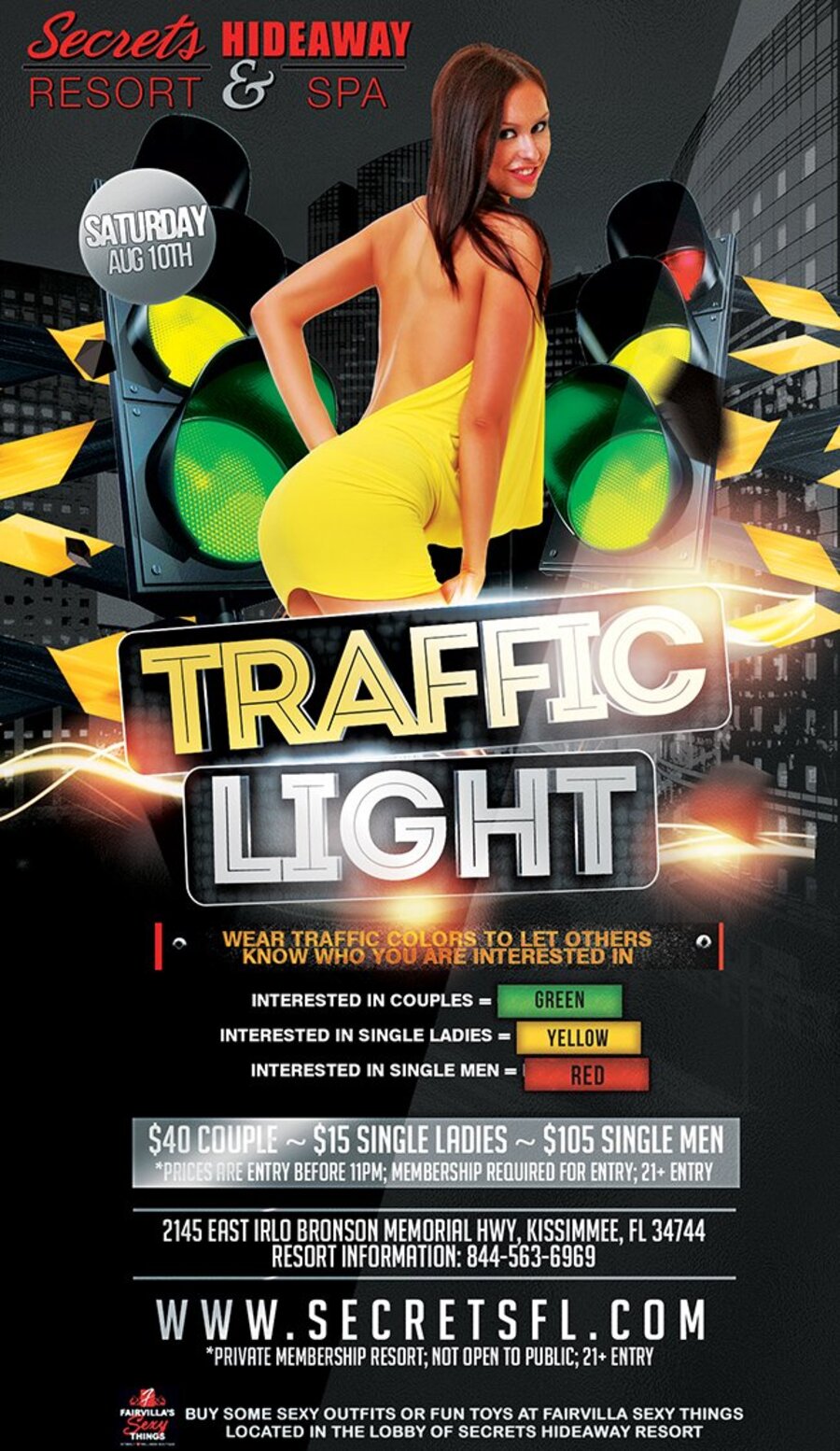 Traffic Light Party