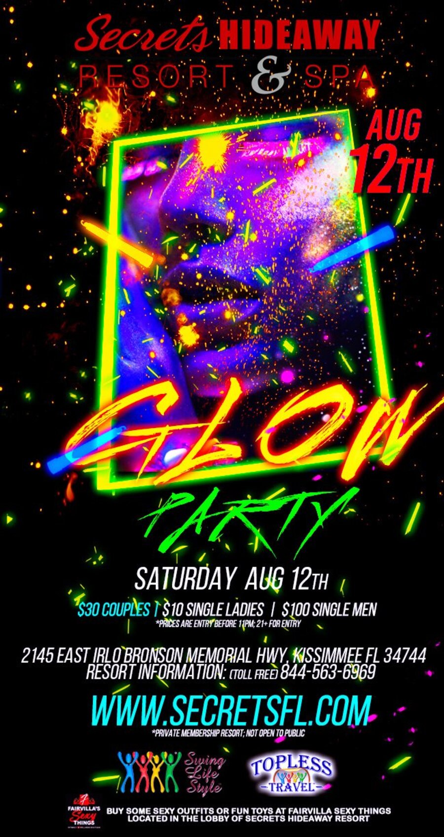 Glow Party
