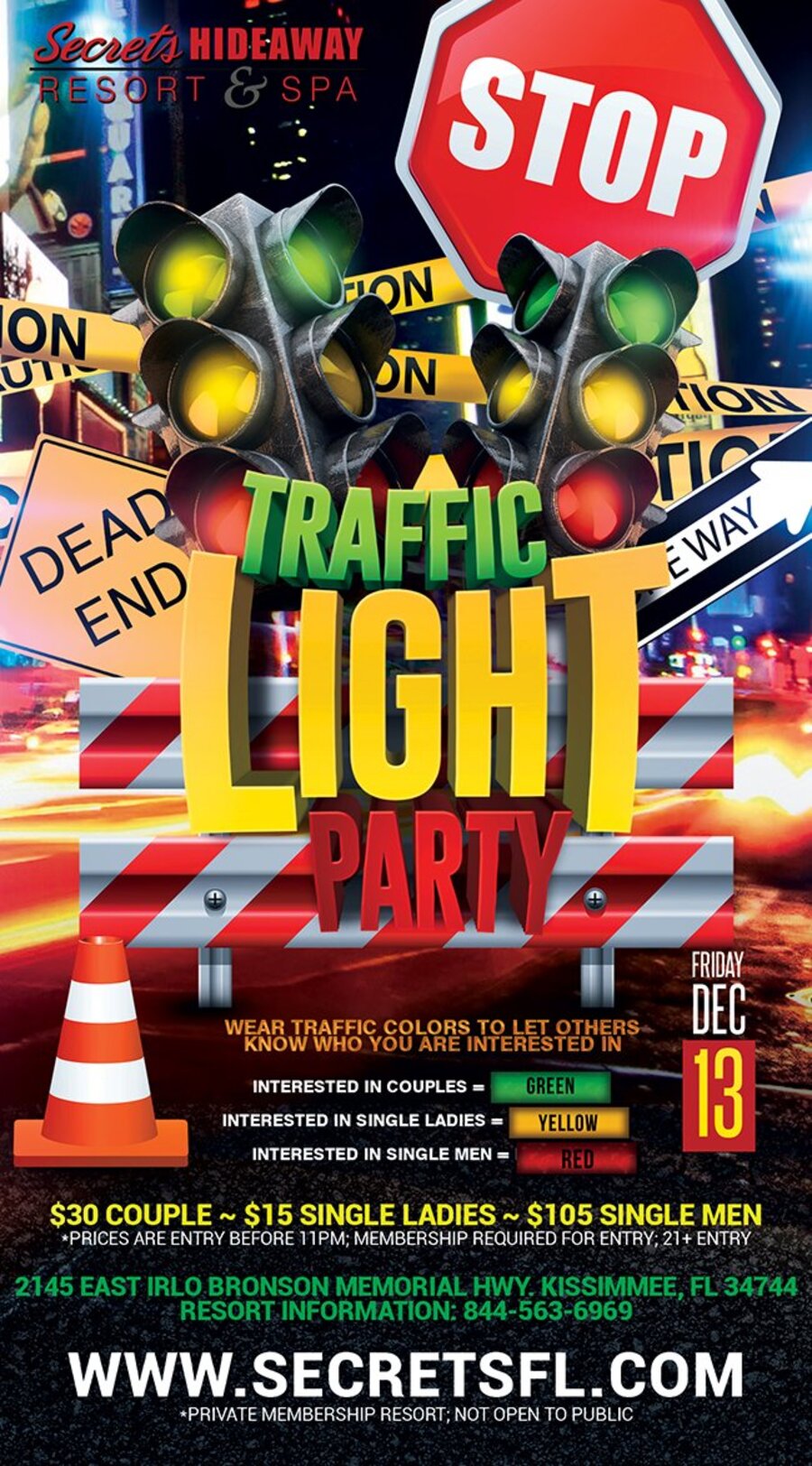 Traffic Light Party