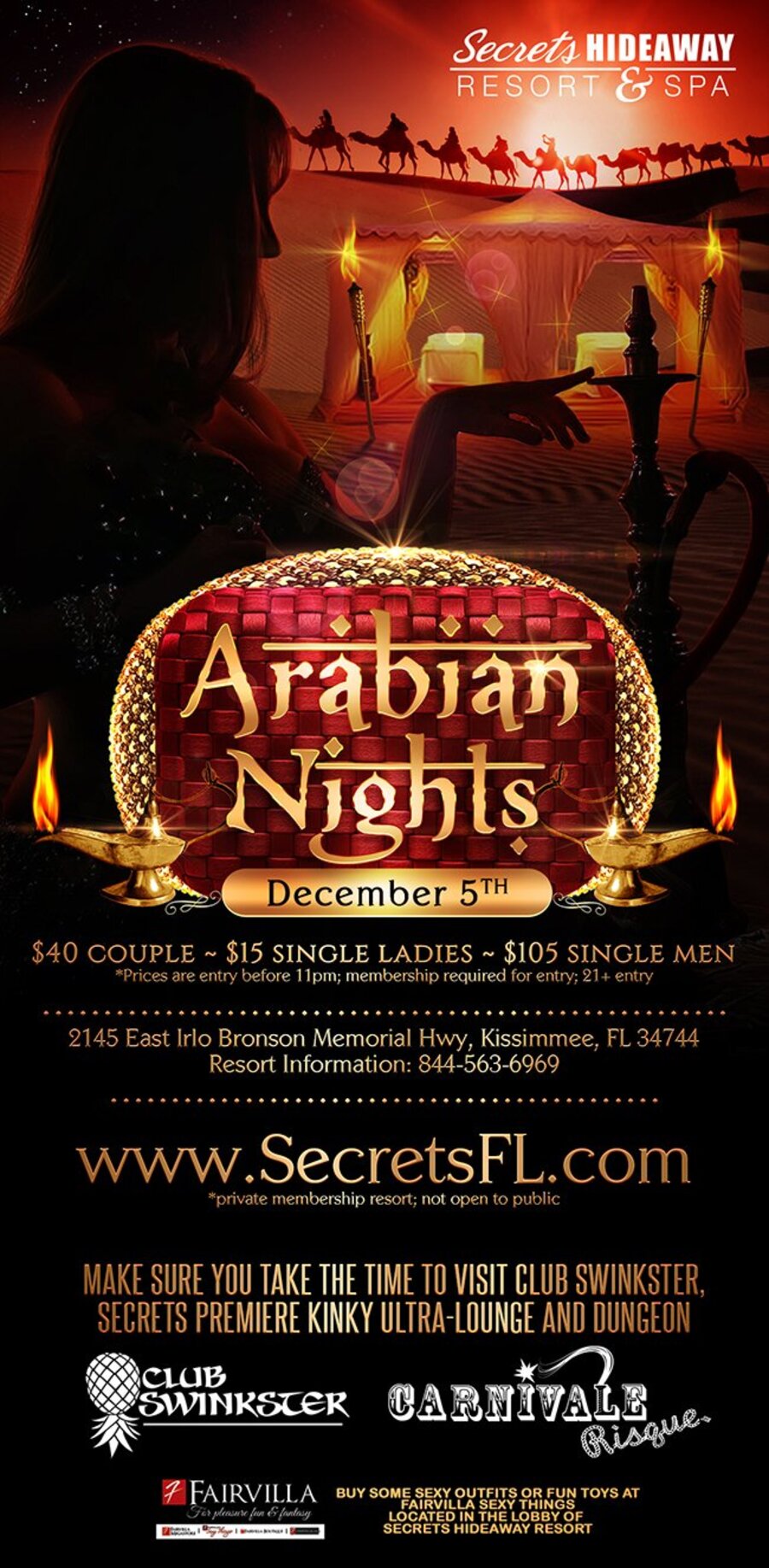 Arabian Night