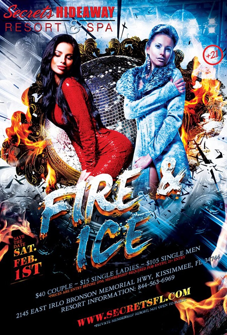 Fire & Ice