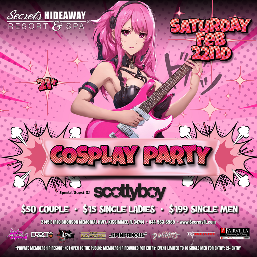 Cosplay Party