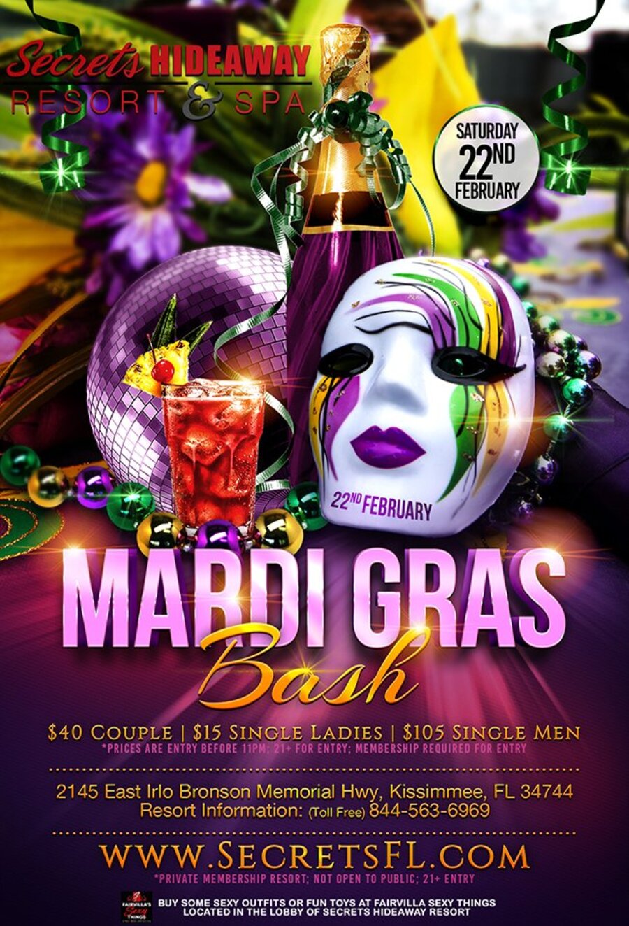 Mardi Gras