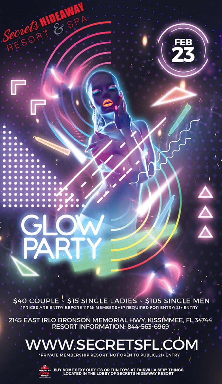 Glow Night