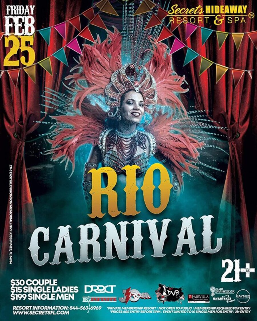 Rio Carnival 