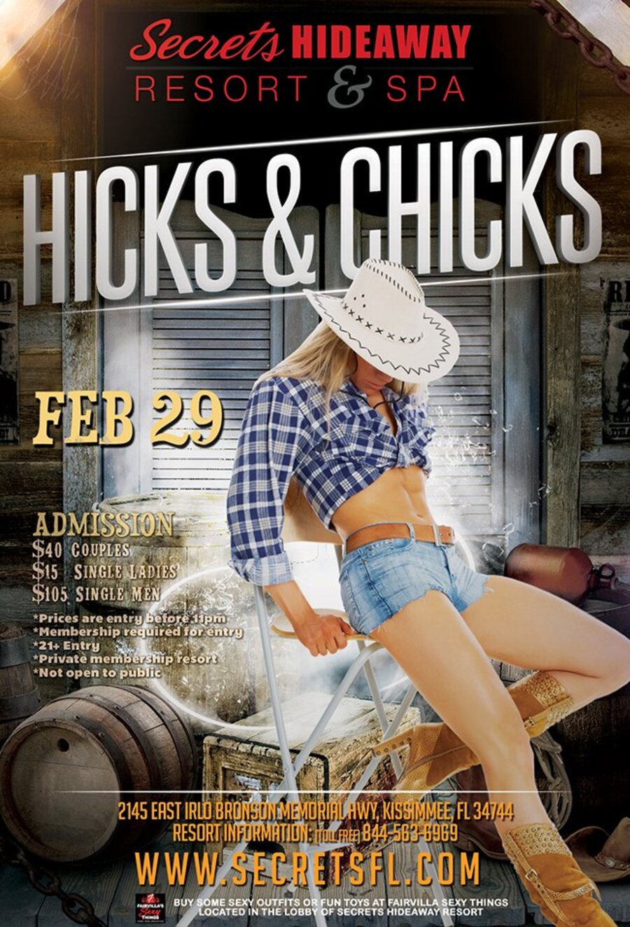 Hicks & Chicks