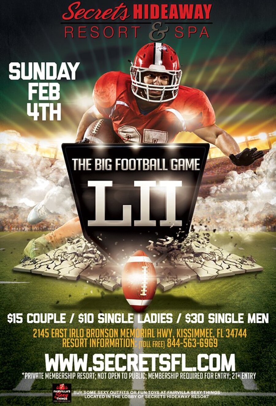 The Big Football Game