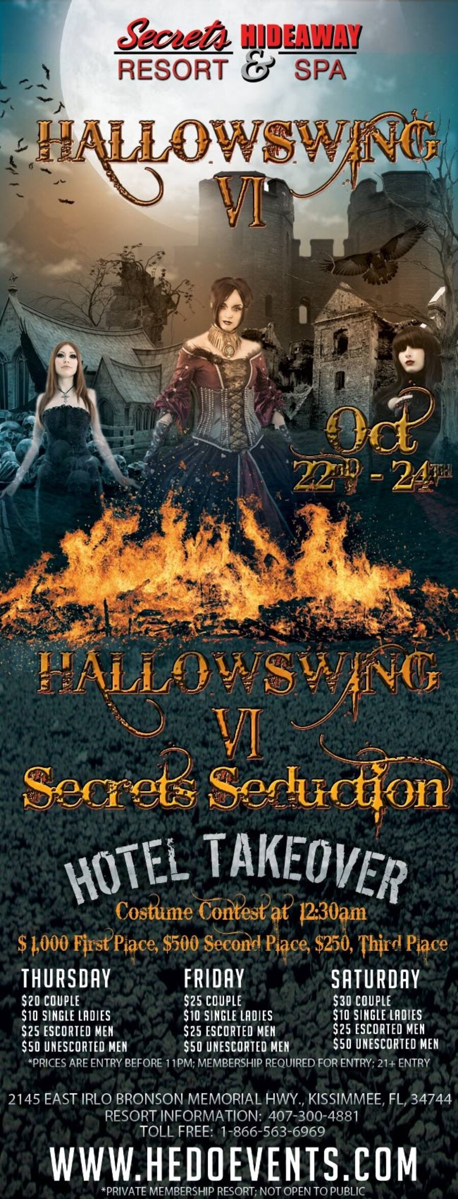 Hallowswing VI