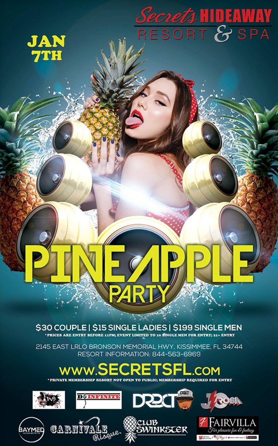 Pineapple Party