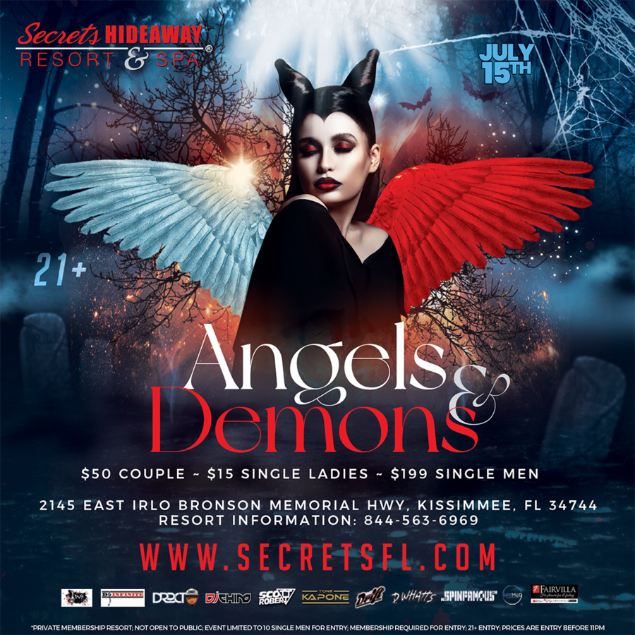 Angels & Demons
