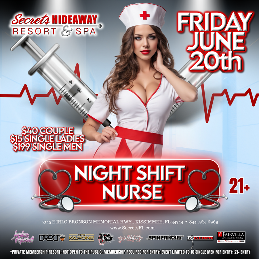 Night Shift Nurse