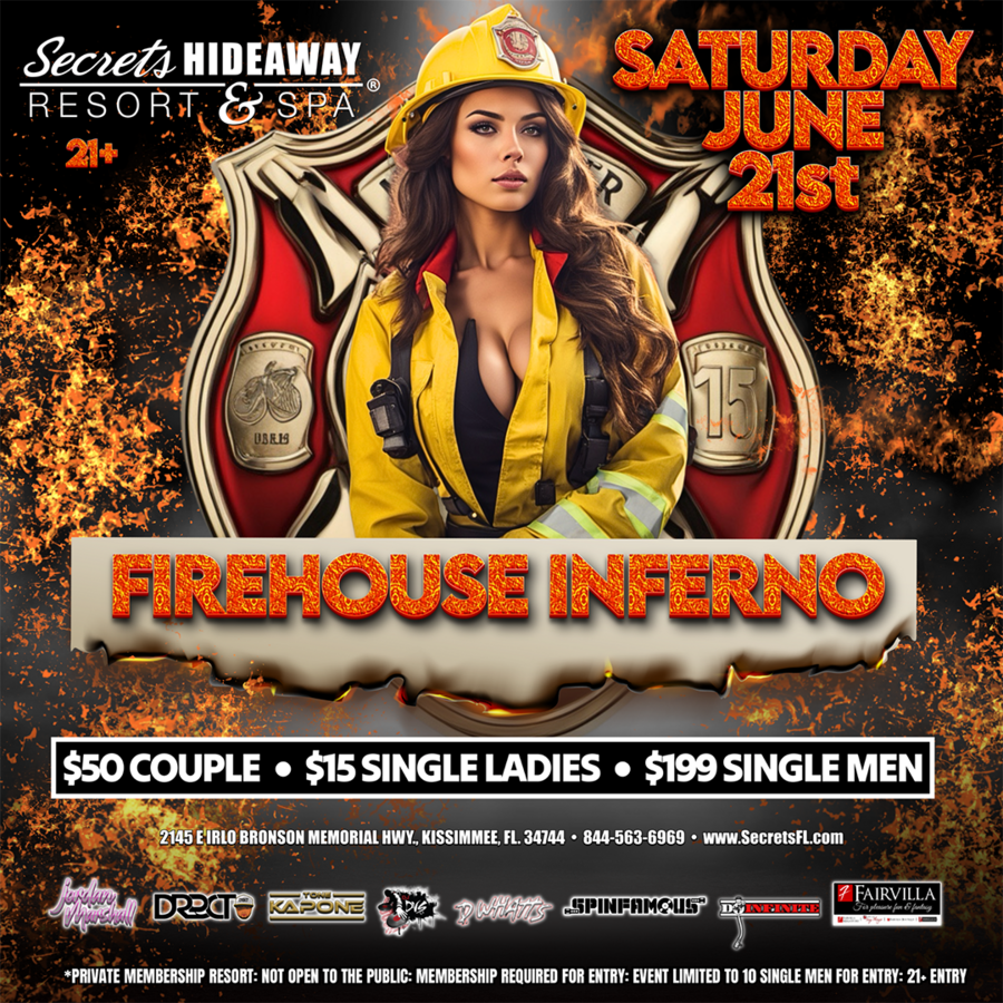 Firehouse Inferno