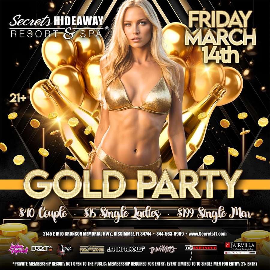 Gold Party