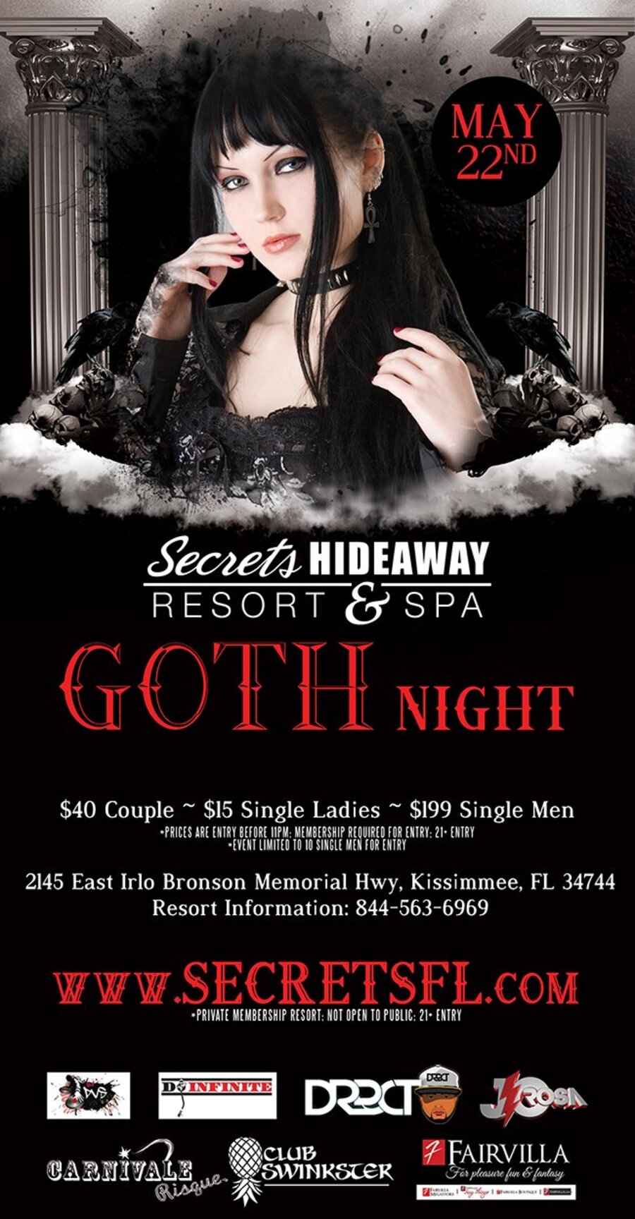Goth Night