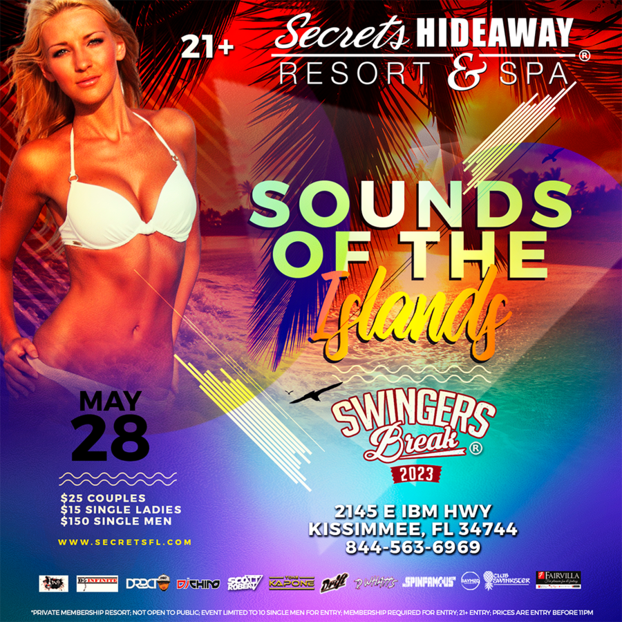 Sounds of the Island -  Swingers Break®