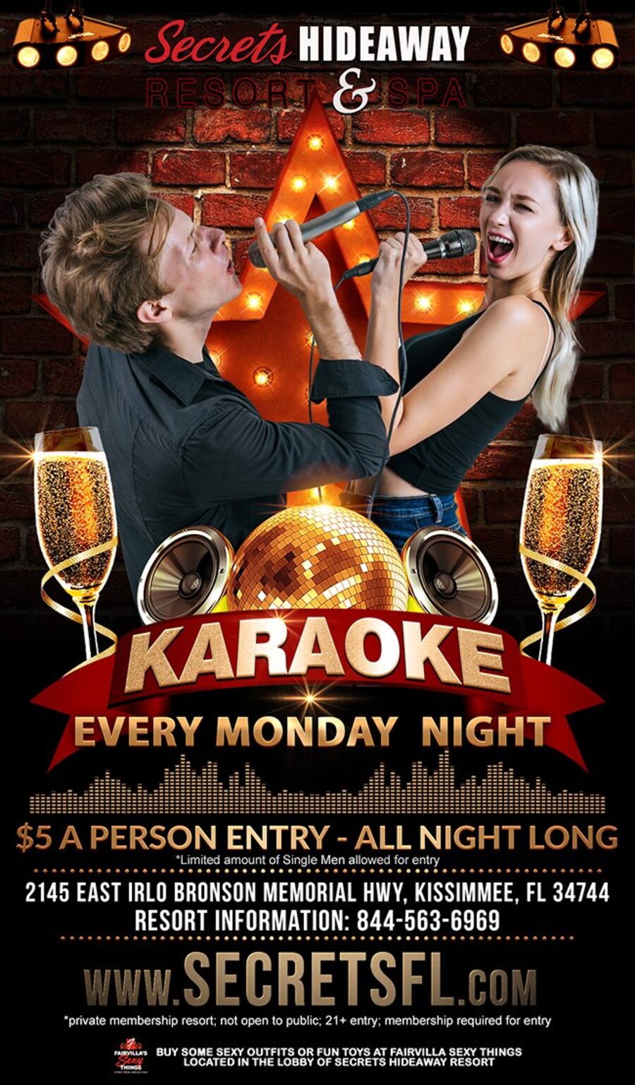 Karaoke Monday
