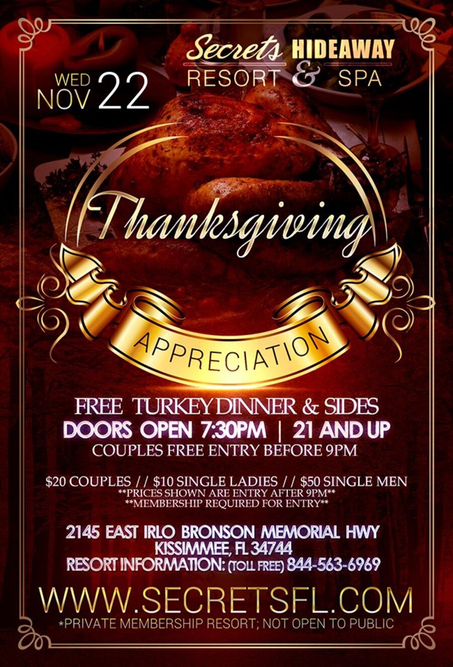 Customer Appreciation