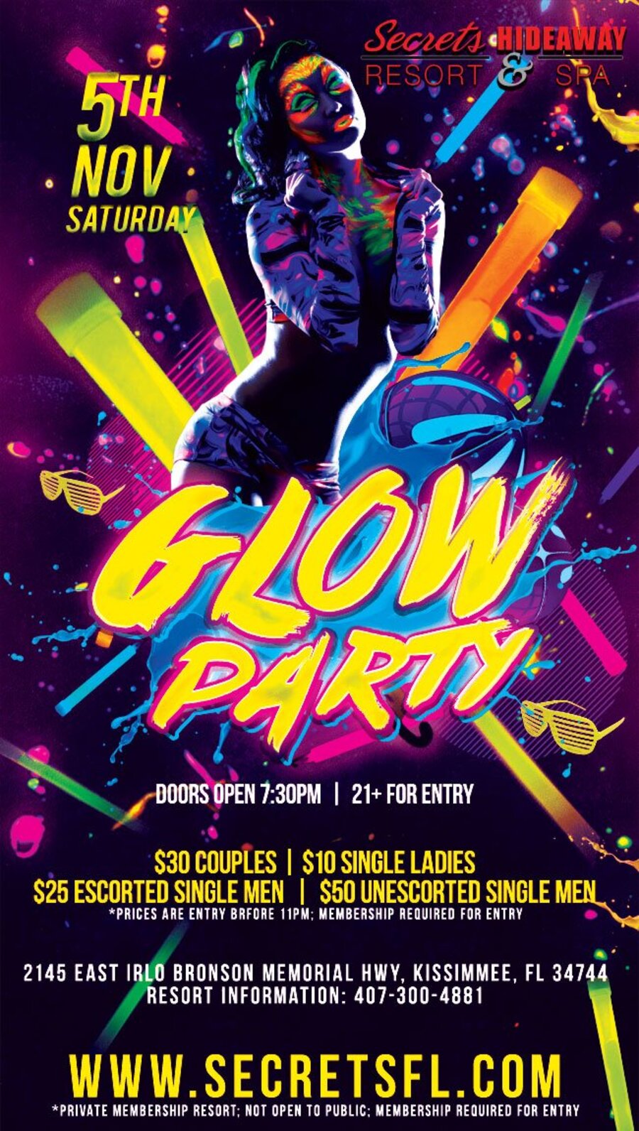 Glow Party