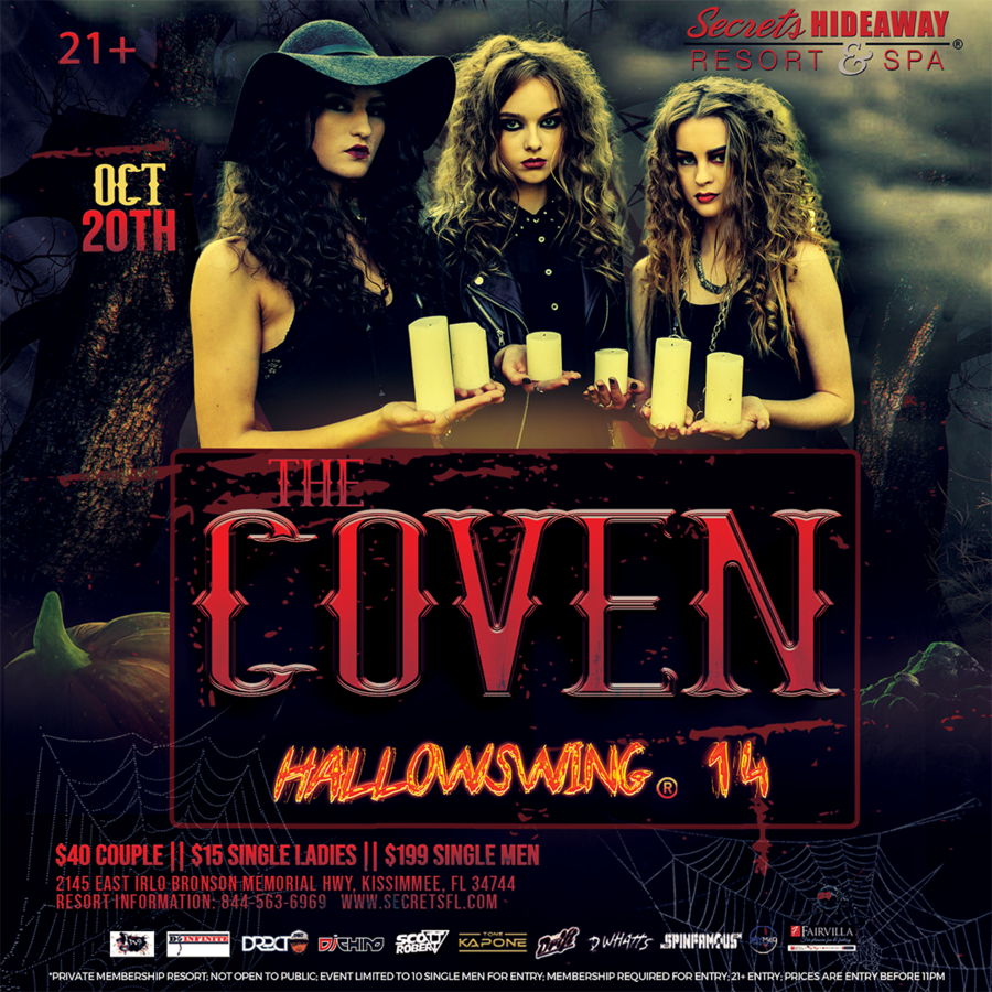 The Coven - Hallowswing® 14