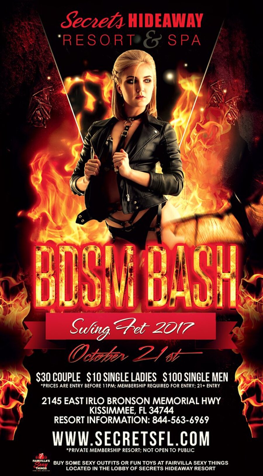 BDSM Bash