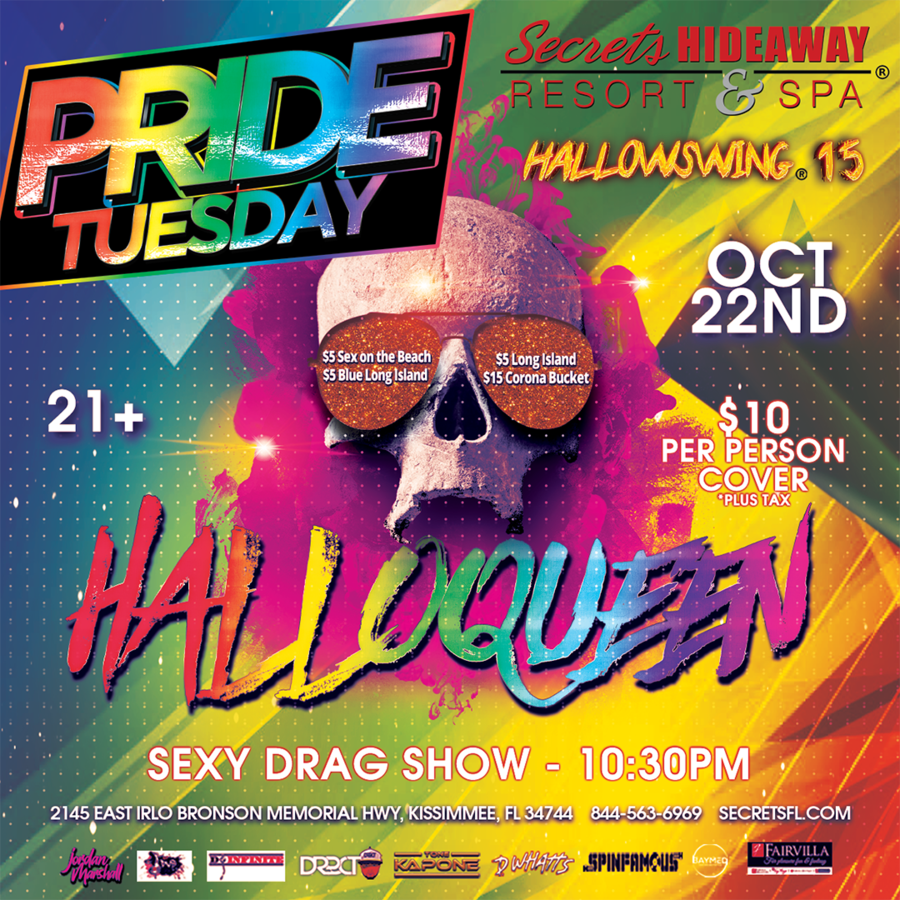 Hallowqueen - Hallowswing® 15