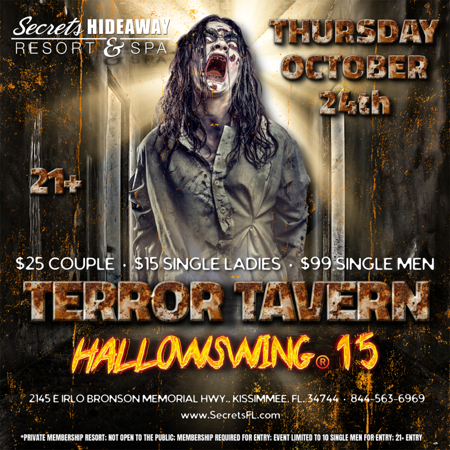 Terror Tavern - Hallowswing® 15