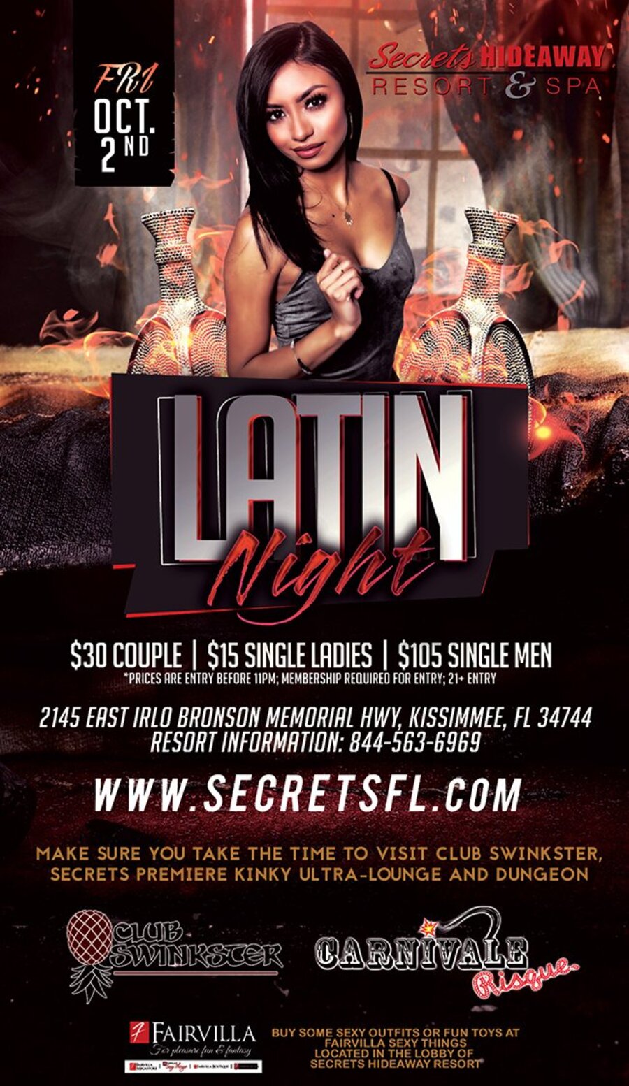 Latin Night