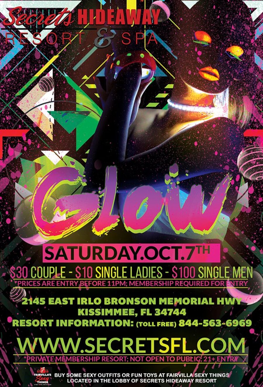 Glow Party