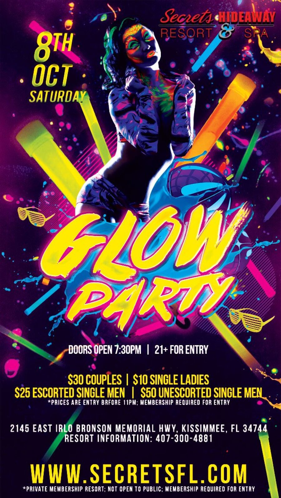 Glow Party