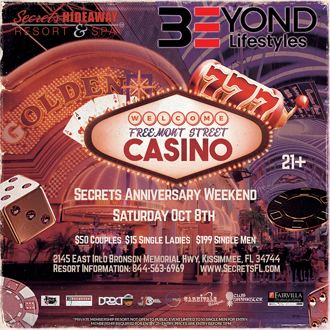 Freemont Street Casino